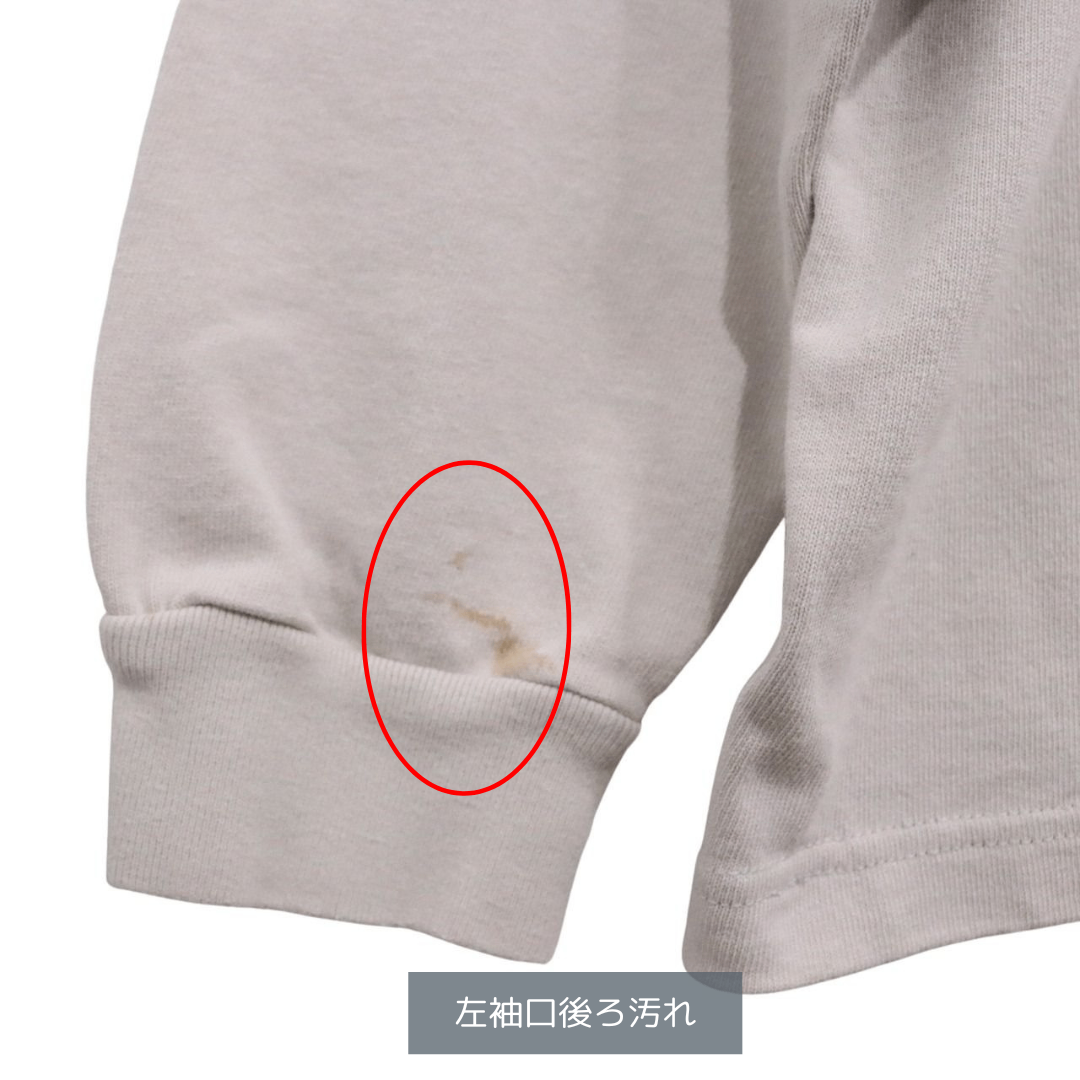 yanggao(ヤンガオ) 覚王山ラーダー "OMORI" Graphic L/S T-Shirt