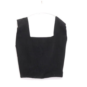 stein 20aw | Fake Leather Bag "Black" (ST209)