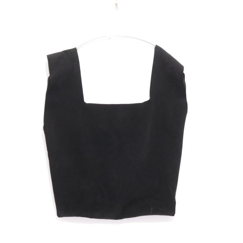 stein 20aw | Fake Leather Bag "Black" (ST209)