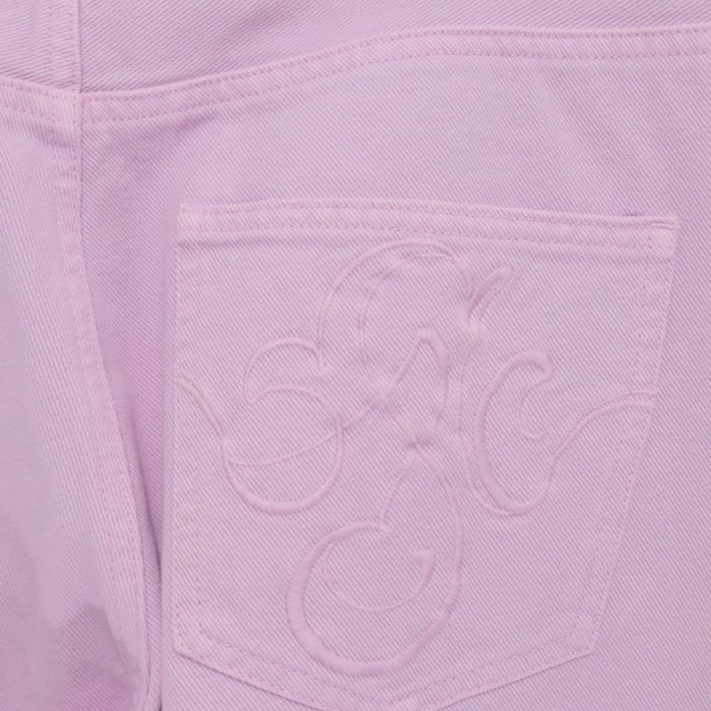 Stockholm Surfboard Club | Fog Trouser "Pink Lady"