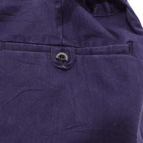 90s Vintage Royal Navy | Working Dress Trousers (Side Adjuster / OPTI Zip)