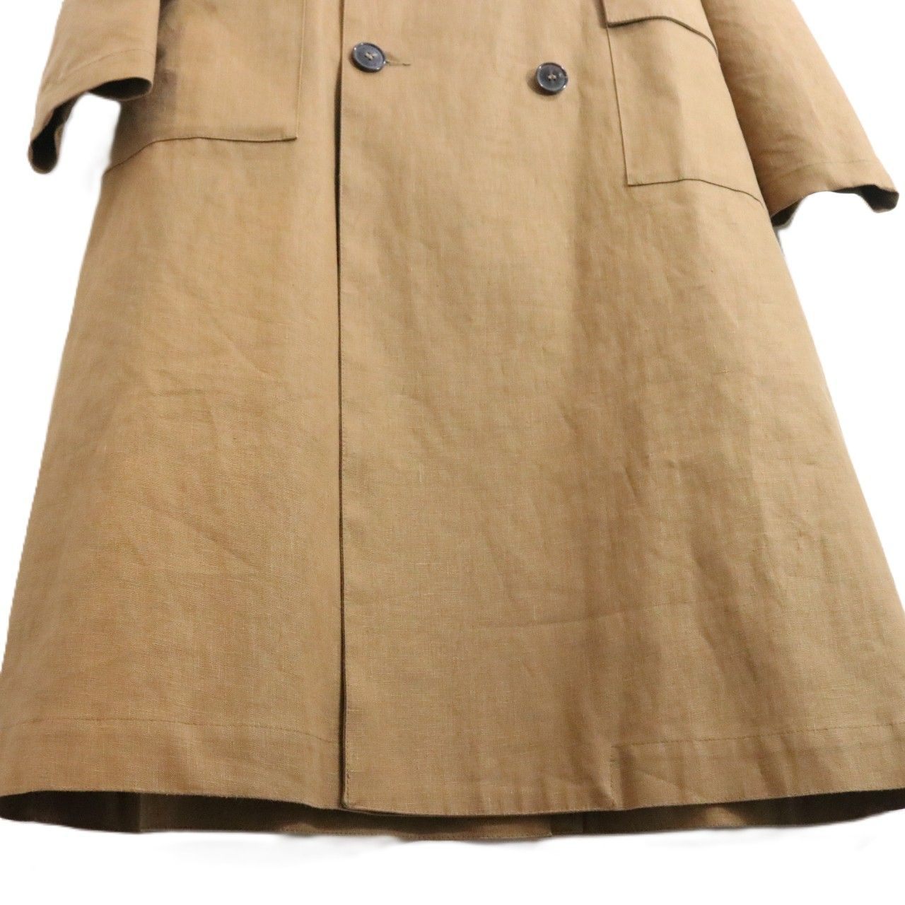 MACKINTOSH(マッキントッシュ)LAURENCEKIRK ダブルブレストチェスターコート