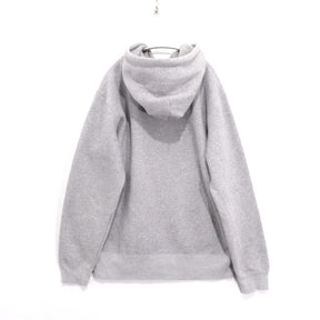 PANDEMIC 17AW | KICKS B Hoody MB × FORCE1 "Grey"