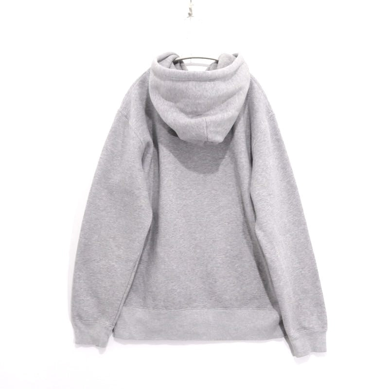 PANDEMIC 17AW | KICKS B Hoody MB × FORCE1 "Grey"