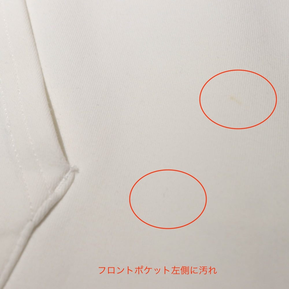 F.C.Real Bristol 19SS | A BATHING APE BAPE F.C.R.B. Team Hoodie "White" (FCRB-190107)
