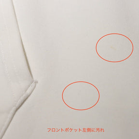 F.C.Real Bristol 19SS | A BATHING APE BAPE F.C.R.B. Team Hoodie "White" (FCRB-190107)
