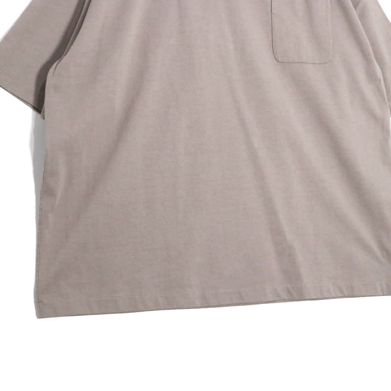 RHC Ron Herman | Standard Pkt Tee "Gray" (2920900412)