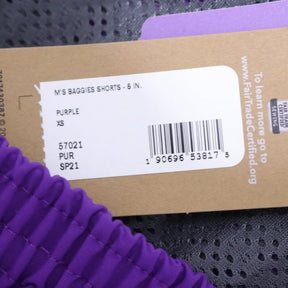 Patagonia 21SS | Baggies Shorts 5in "Purple" (57021SP21)