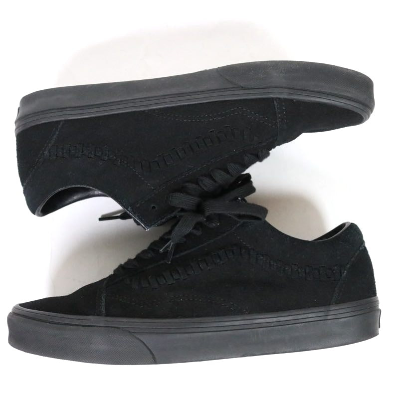 VANS | OLD SKOOL CRAFTED STRIPE "Black" (VN000D9YBKA)
