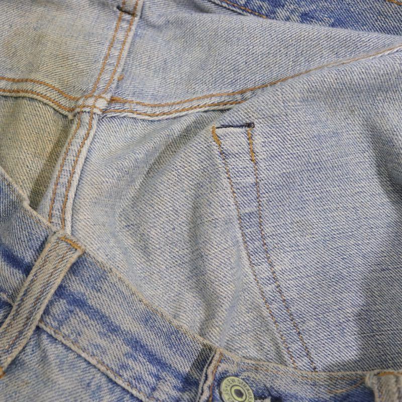 Levi's 1970s | 501 66前期 Denim Pants "Indigo W40 L32"
