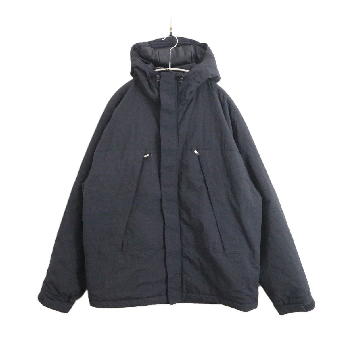 CUP AND CONE(カップアンドコーン) Padded Hood Jacket