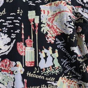 COOTIE(クーティー)11ss aloha shirt