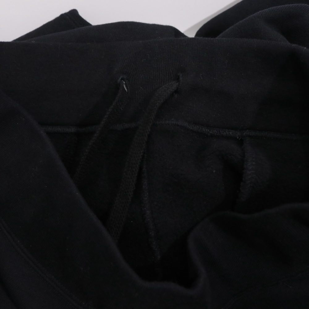 A BATHING APE 19SS | F.C.R.B. SHARK SWEAT PANTS "Black" (001PTF231902X)