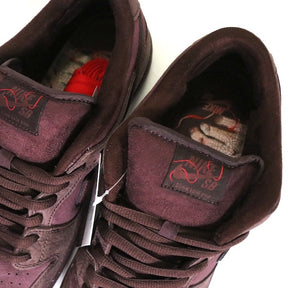 Nike SB 24SS | Dunk Low "City of Love" "Burgundy Crush" (FN0619-600)