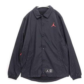 JORDAN BRAND NIKE 19AW | PSG Coach Jacket "Black" (BQ4213-011)