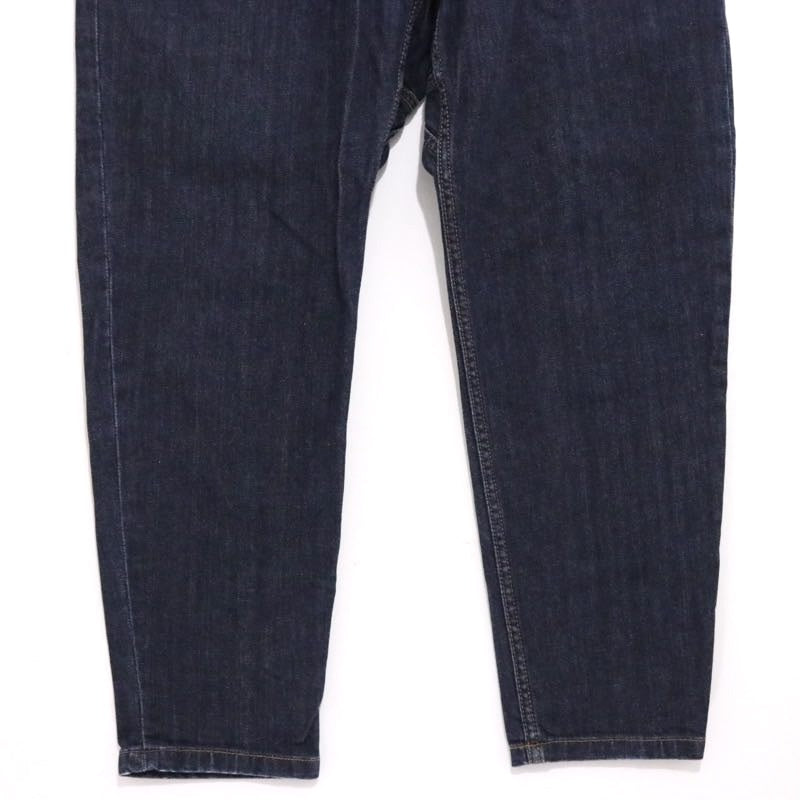 KRIFF MAYER | Denim Climbing Pants "Indigo" (1644011A)