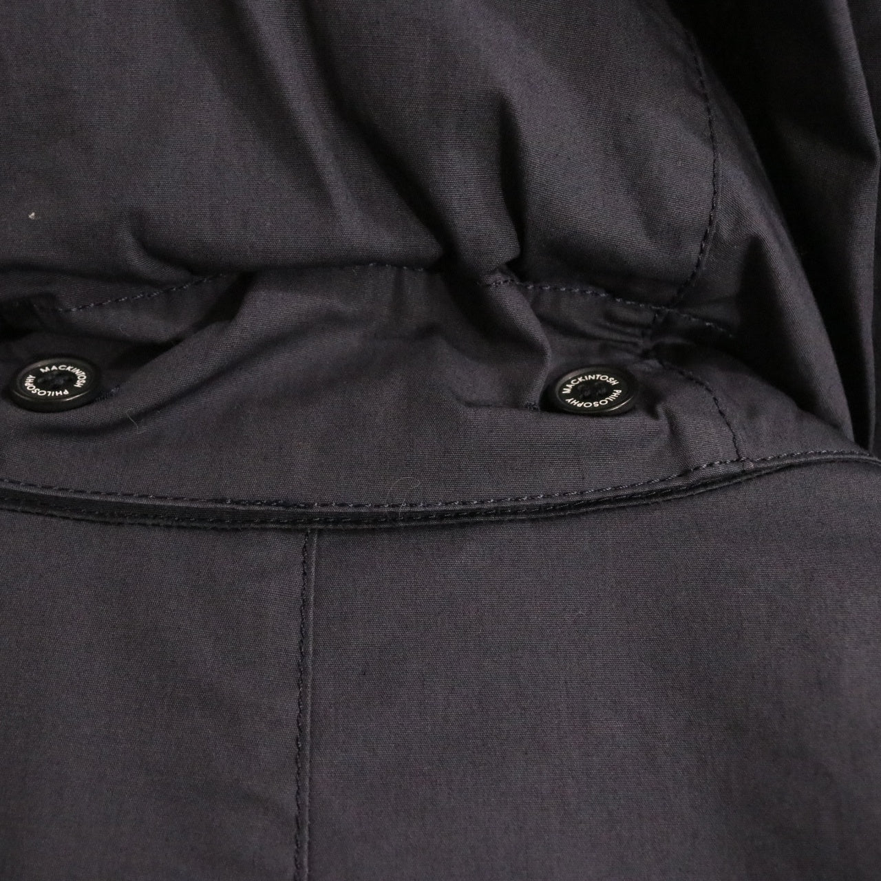 MACKINTOSH PHILOSOPHY(マッキントッシュフィロソフィー)Balmacaan Coat