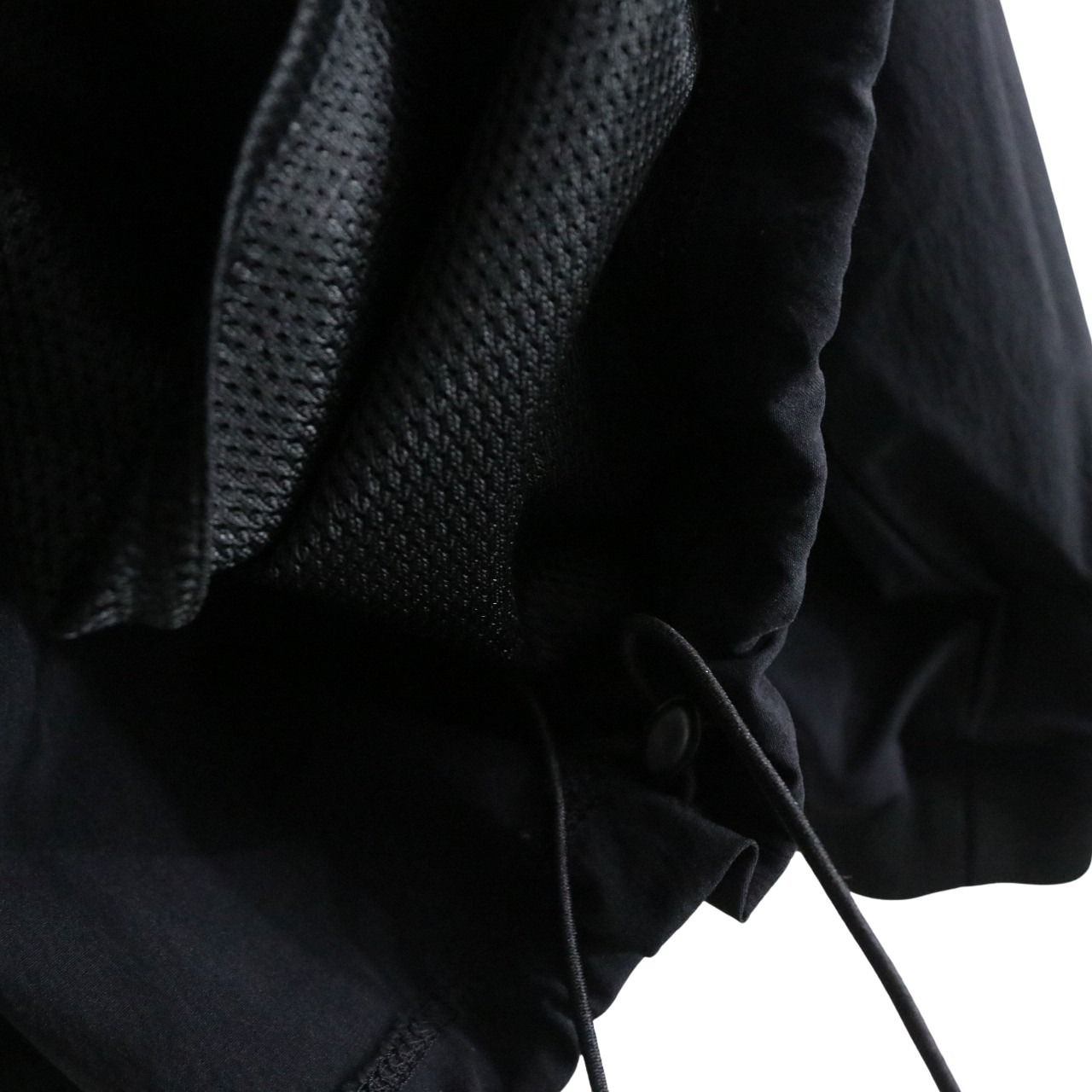 BEAUTY&YOUTH UNITED ARROWS(ビューティーアンドユース ユナイテッドアローズ) 23ss Adjustable Crew Neck Pullover