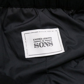 UNITED ARROWS&SONS(ユナイテッドアローズアンドサンズ)by DAISUKE OBANA PADDING EASY PANTS