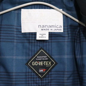 nanamica(ナナミカ) 24AW GORE-TEX Balmacaan Coat