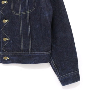 Lee | 21oz DENIM RIDERS JACKET "Indigo" (LM9900)