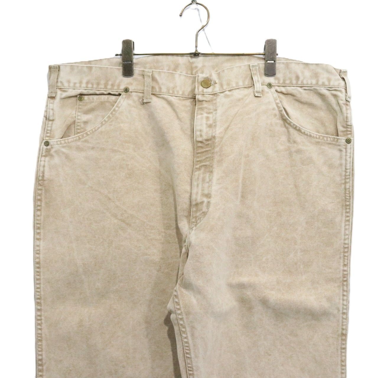 90s Carhartt カーハート Acid Wash Denim Jeans Relaxed Fit USA製