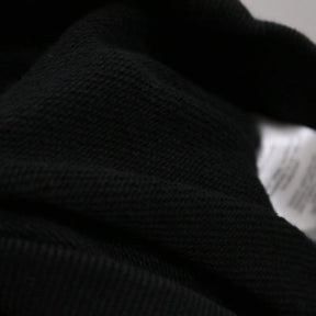Anchor Inc. 25SS | Crewneck Sweatshirt "Black / Back Print"