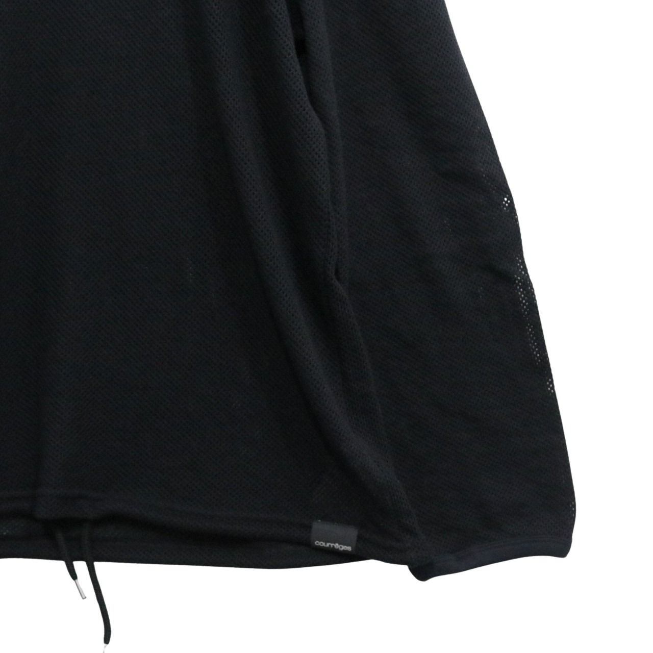 Courreges(クレージュ)  Mesh Hoodie