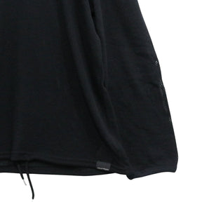 Courreges(クレージュ)  Mesh Hoodie