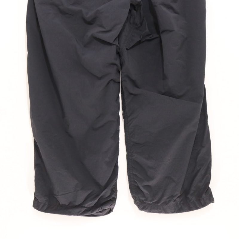 THE NORTH FACE PURPLE LABEL 24SS | Nylon Ripstop Field Pants "Black" (NT5405N)