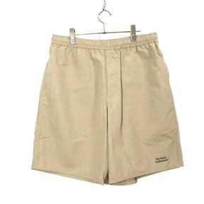 The Ennoy Professional 25ss | Easy Shorts "Beige" (SS25BRENPT02LP)