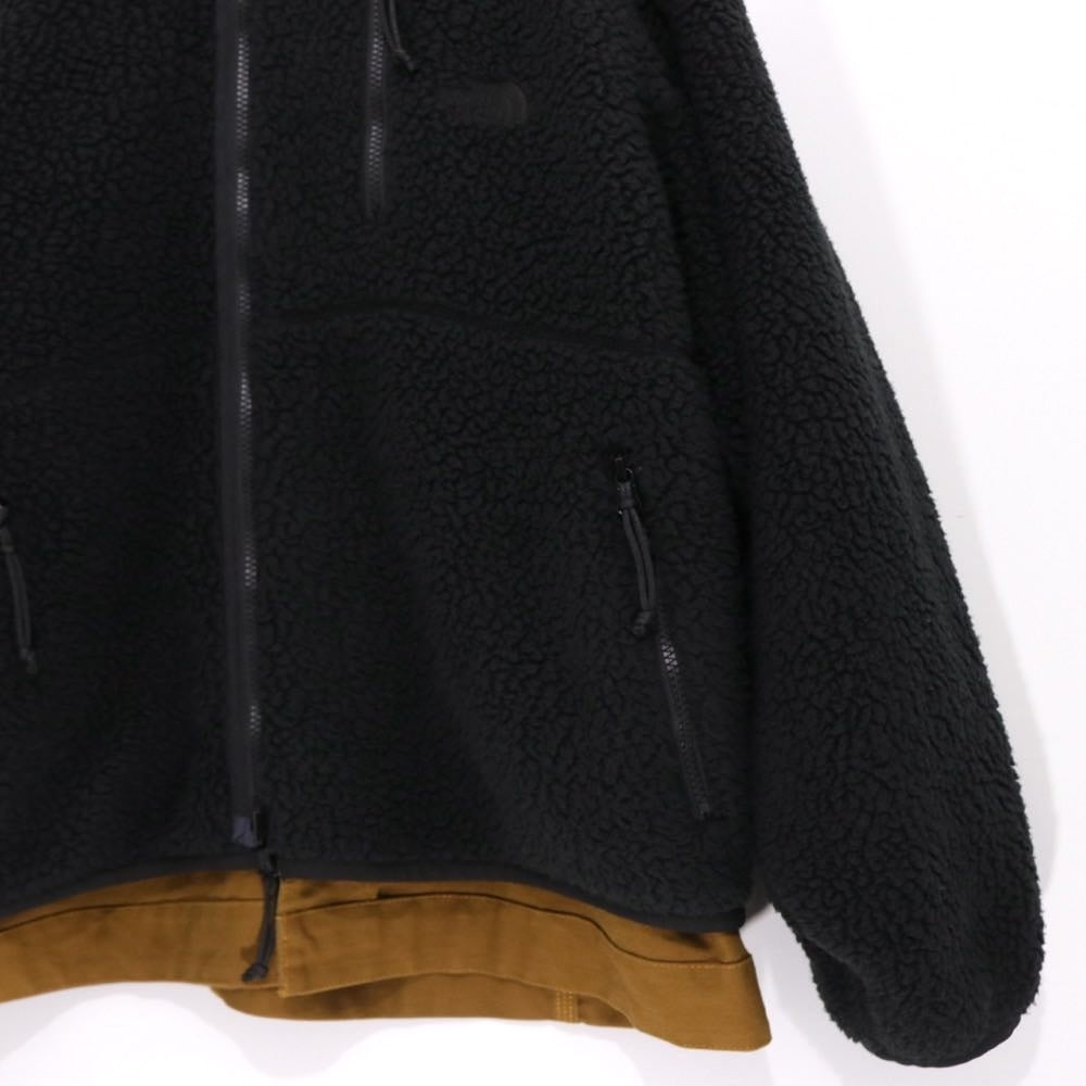 THE NORTH FACE PURPLE LABEL 24FW | RP Field Reversible Jacket "DR Brown" (N24FA102)