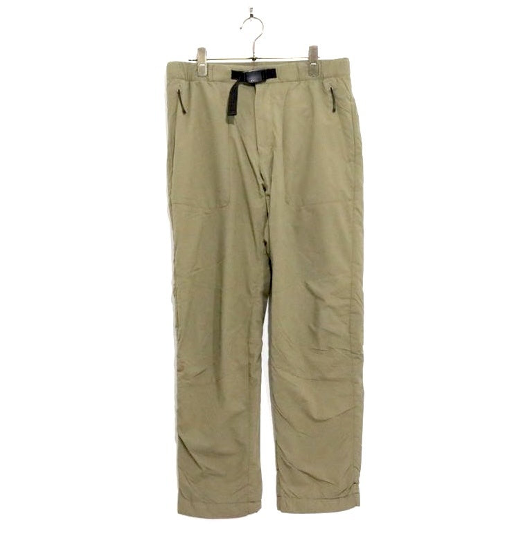 Snow Peak 19AW | 2L Octa Pants "Beige" (SW-19AU003)