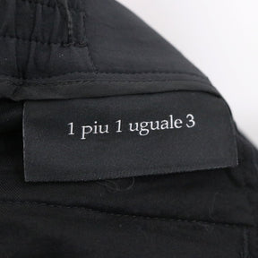 1PIU1UGUALE3(ウノピュウノウグァーレトレ) CREASE SLACKS