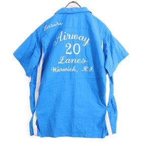 50s 60s vintage HILTON ヒルトン ボーリングシャツ