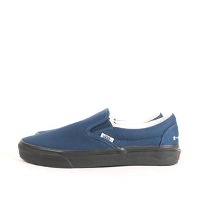 VANS × All My Homies 24SS | SLIP-ON "Navy" (V98CF ALLMYHOMIES)