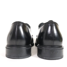 PRADA | Plain-Toe Derbies "Black" (DNC115)
