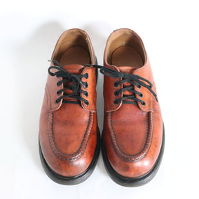80s vintage RED WING(レッドウイング) スチールトゥ・オックスフォードシューズ