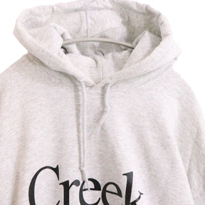 Creek(クリーク) Logo Hoodie Creek Angler's Device
