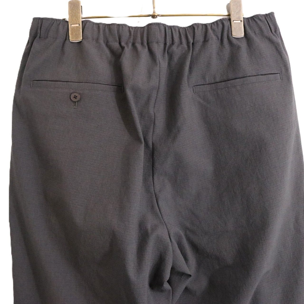 BEAUTY&YOUTH UNITED ARROWS(ビューティーアンドユース ユナイテッドアローズ)KOMATSU PACK トロピカル 1P イージーパンツ