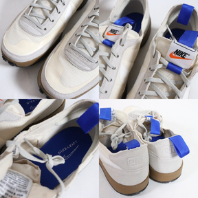 TOM SACHS × NIKECRAFT 22SS | GENERAL PURPOSE SHOE "Light Cream" (DA6672-200)