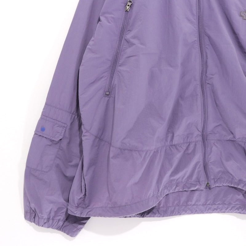THE NORTH FACE PURPLE LABEL | Nylon Ripstop Field Jacket "Fade Purple" (N25SA127)