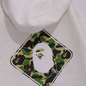F.C.Real Bristol 19SS | A BATHING APE BAPE F.C.R.B. Team Hoodie "White" (FCRB-190107)