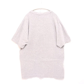 90s Vintage Disney | Walt Disney World Mickey Mouse Embroidery T-Shirt "Grey" Made in USA