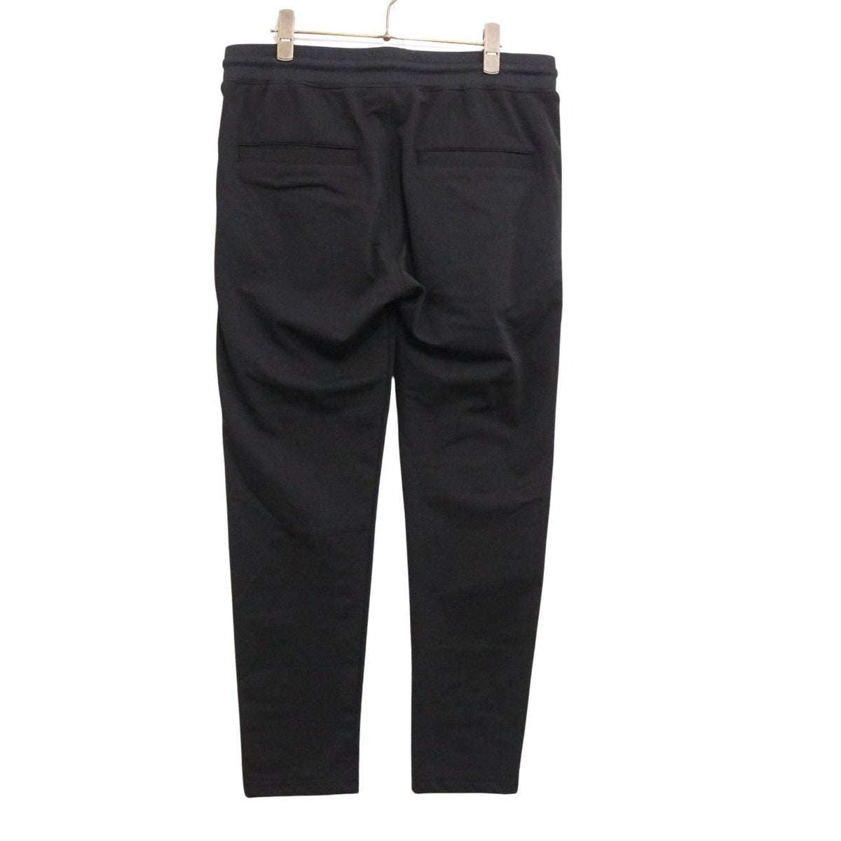 AKM(エーケーエム) COMPACT FRENCH TERRY 1POINT AKM LOGO EASY PANTS
