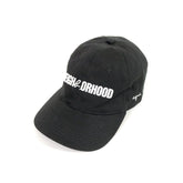 agnes b. x NEIGHBORHOOD 26SS | Baseball Cap "Black" (881EAR79000)