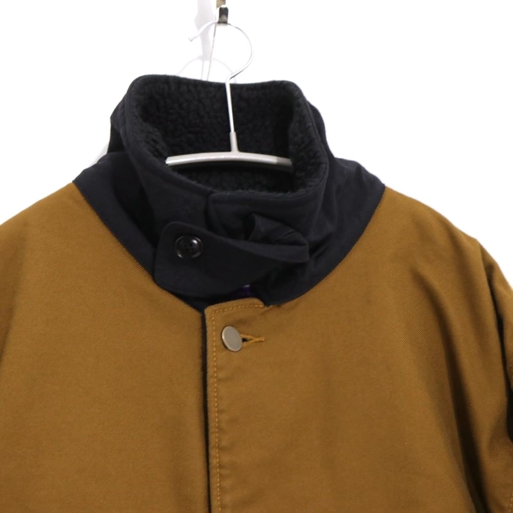 THE NORTH FACE PURPLE LABEL 24FW | RP Field Reversible Jacket "DR Brown" (N24FA102)