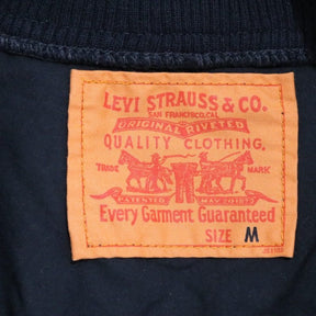 Levi's 2007 | Nylon Blouson "Black / Epaulette" (70845-0001)