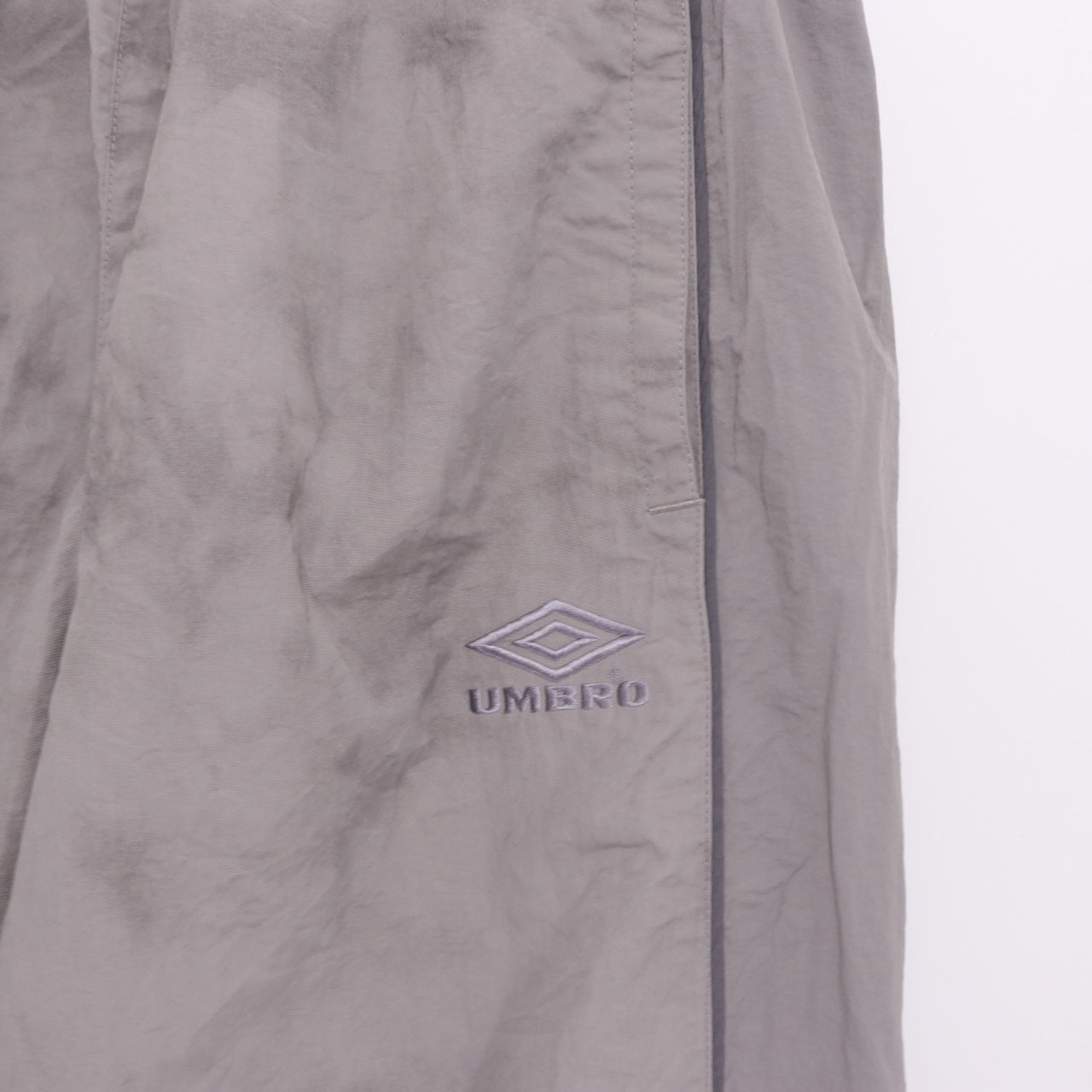 UMBRO 24FW | FREAK'S STORE Exclusive Nylon Pants "Gray Tie-Dye"(UM24FWFR-PT02)