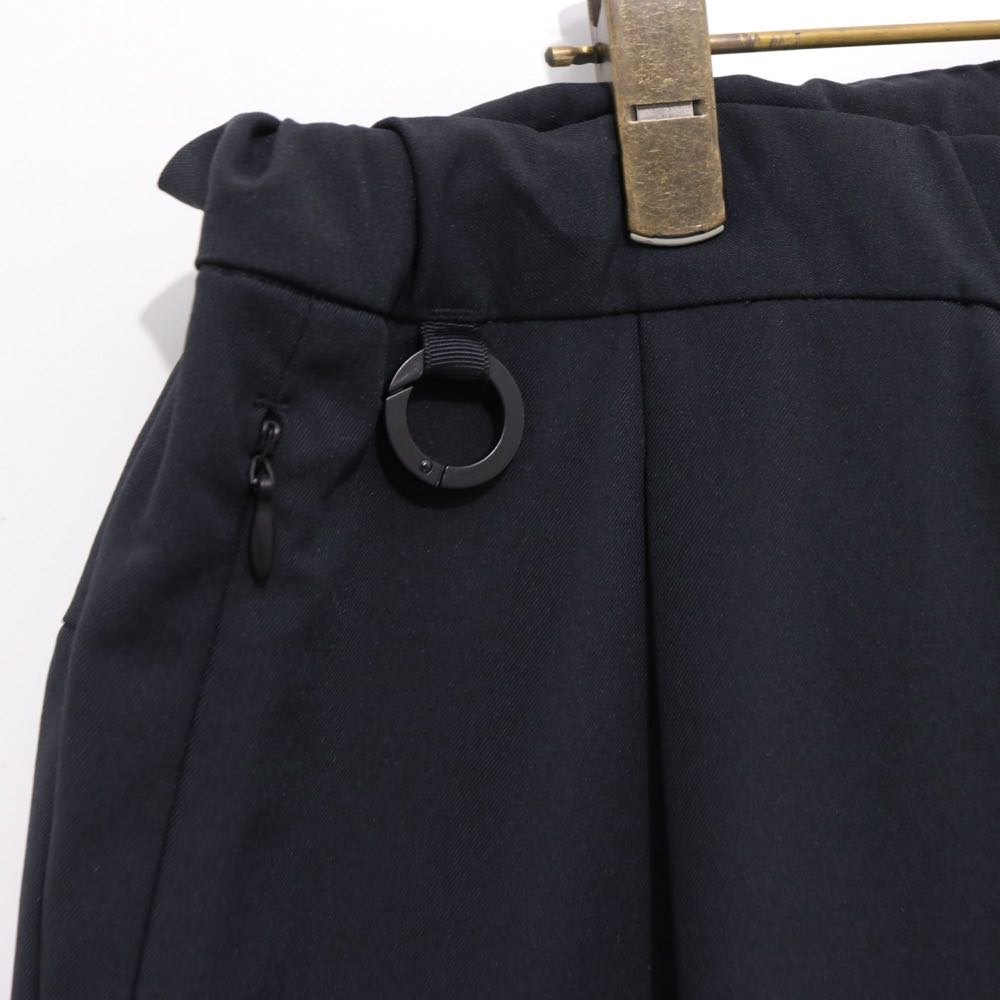 DESCENTE ALLTERRAIN | [I/O] Tech Regular Pants "Black" (DU4FLPI2M)